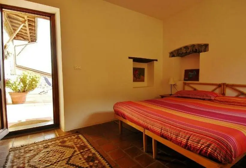 デラックスルーム, Agriturismo Giandriale
