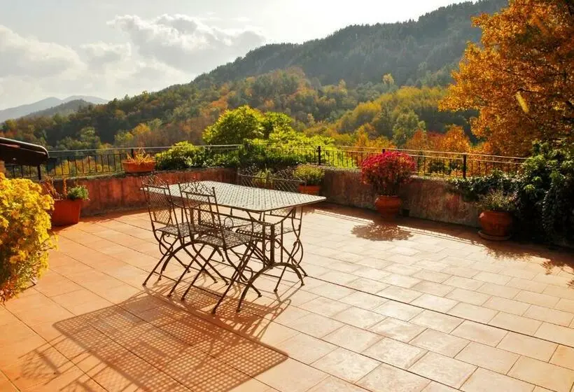 デラックスルーム, Agriturismo Giandriale