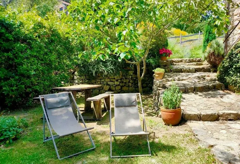 デラックスルーム, Agriturismo Giandriale
