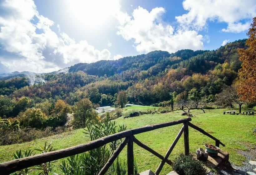Номер Deluxe, Agriturismo Giandriale