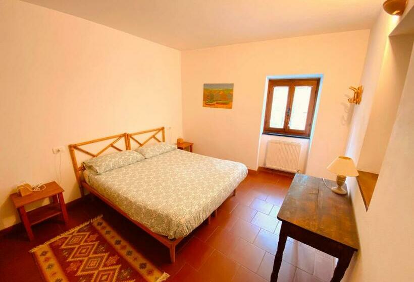 Трехместный Номер Базовый, Agriturismo Giandriale