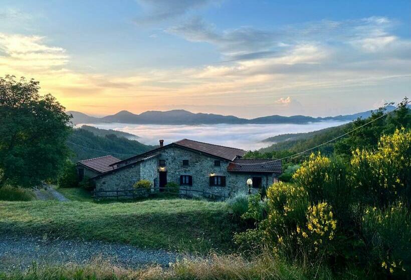 חדר בסיסי לשלושה, Agriturismo Giandriale