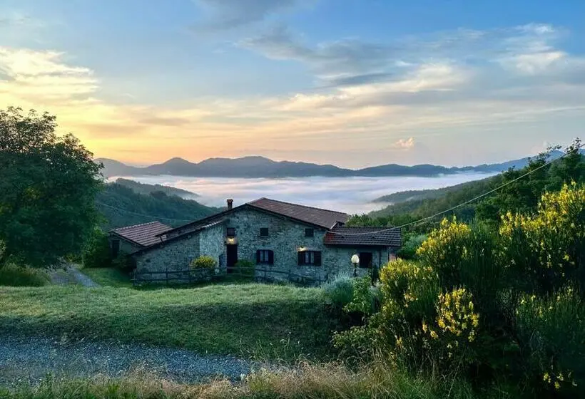 ベーシックトリプルルーム, Agriturismo Giandriale