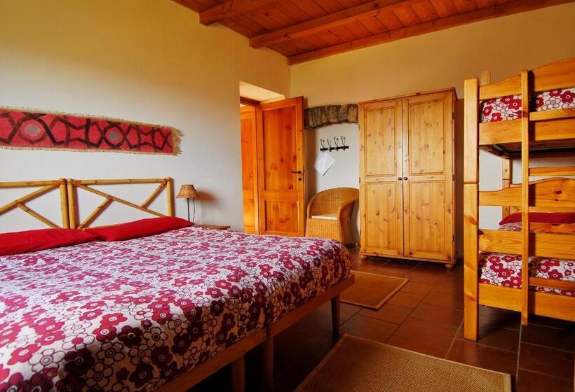 חדר קלאסי לארבעה, Agriturismo Giandriale