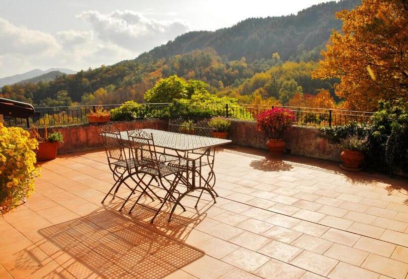 חדר קלאסי לארבעה, Agriturismo Giandriale