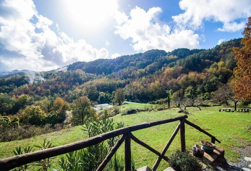 חדר קלאסי לארבעה, Agriturismo Giandriale