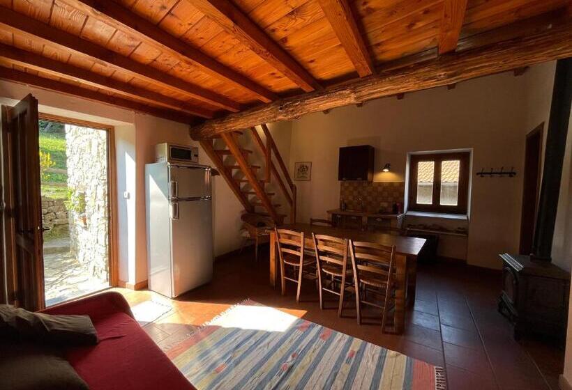 Номер Стандарт, Agriturismo Giandriale