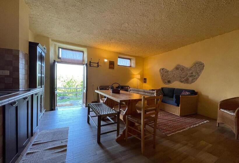 חדר סטודיו סטנדרד, Agriturismo Giandriale