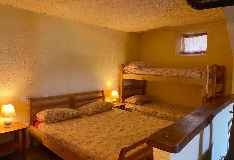 חדר סטודיו סטנדרד, Agriturismo Giandriale