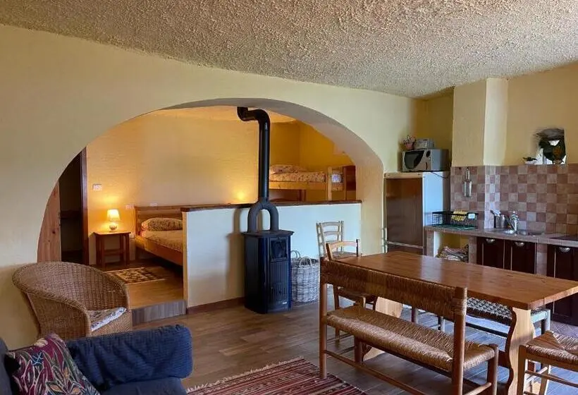 スタンダードスタジオ, Agriturismo Giandriale