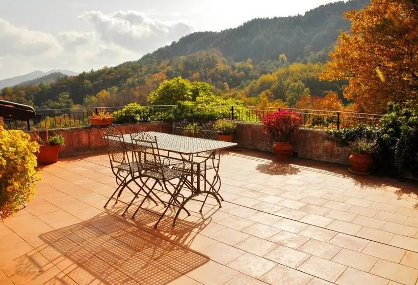 スタンダードスタジオ, Agriturismo Giandriale