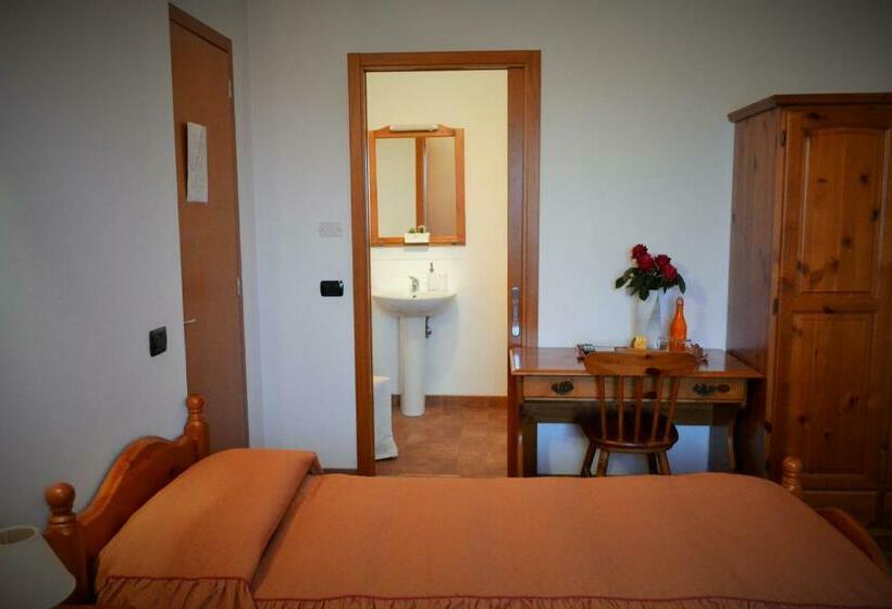 غرفة قياسية, Agriturismo Le Oche Selvatiche