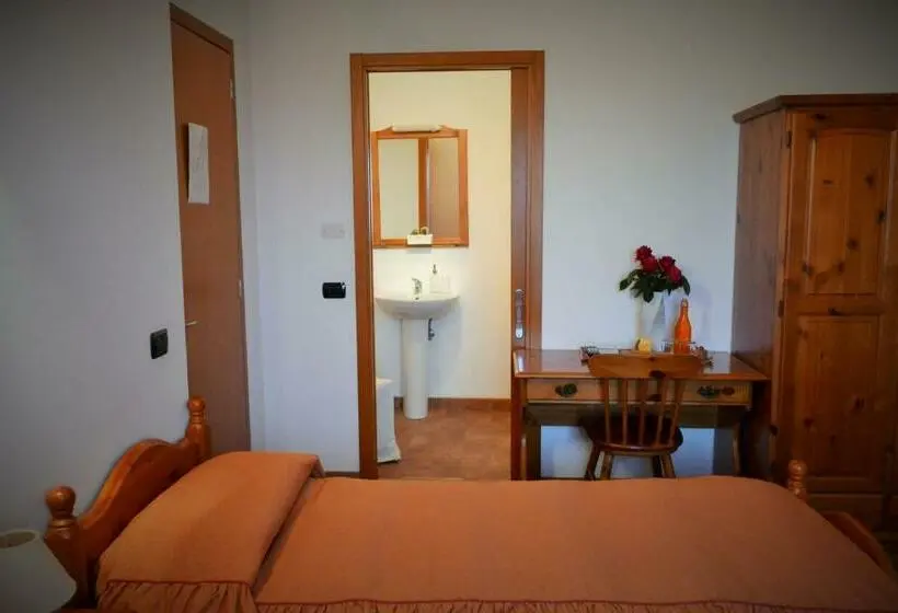 スタンダードルーム, Agriturismo Le Oche Selvatiche