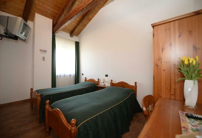 חדר סטנדרט, Agriturismo Le Oche Selvatiche