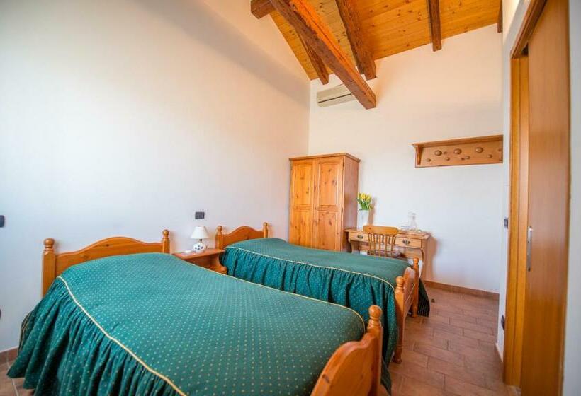 اتاق استاندارد, Agriturismo Le Oche Selvatiche