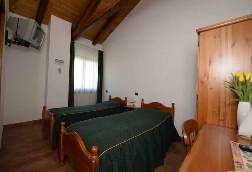 חדר סטנדרט, Agriturismo Le Oche Selvatiche