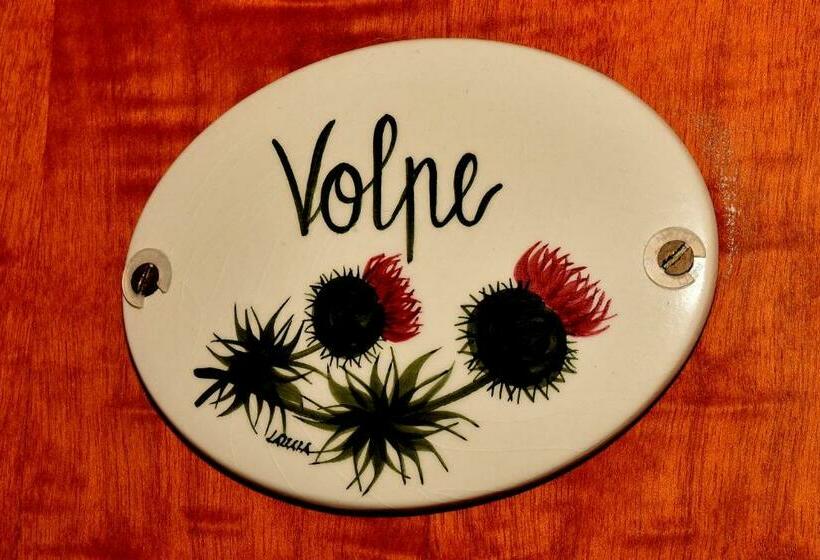 חדר סטנדרט, Agriturismo Le Oche Selvatiche