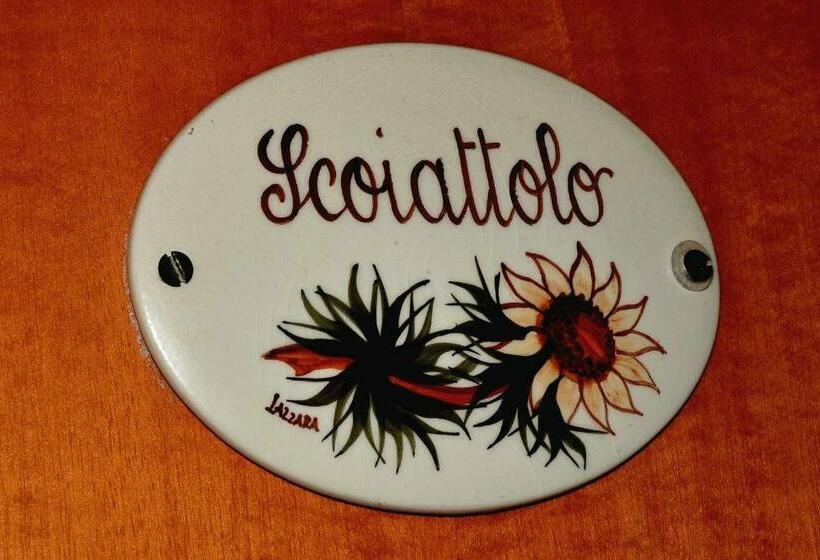 غرفة ديلوكس فردية, Agriturismo Le Oche Selvatiche