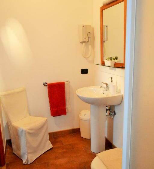 اتاق استاندارد, Agriturismo Le Oche Selvatiche