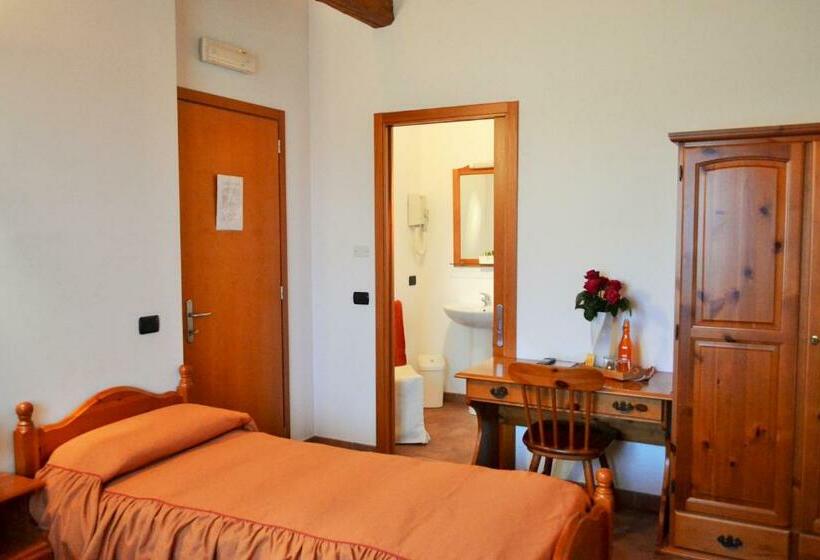 غرفة قياسية, Agriturismo Le Oche Selvatiche