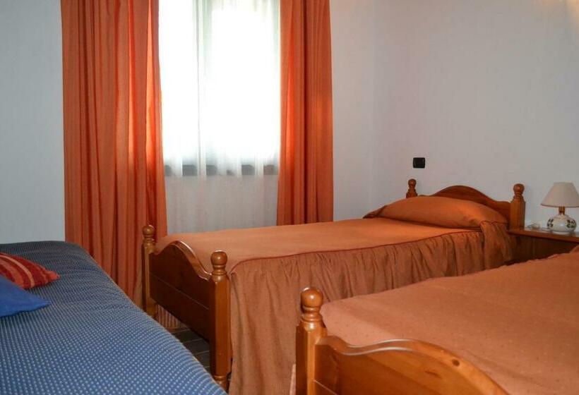 חדר סטנדרט, Agriturismo Le Oche Selvatiche