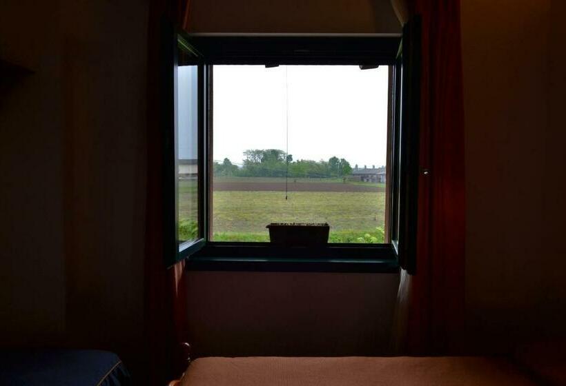 חדר סטנדרט, Agriturismo Le Oche Selvatiche