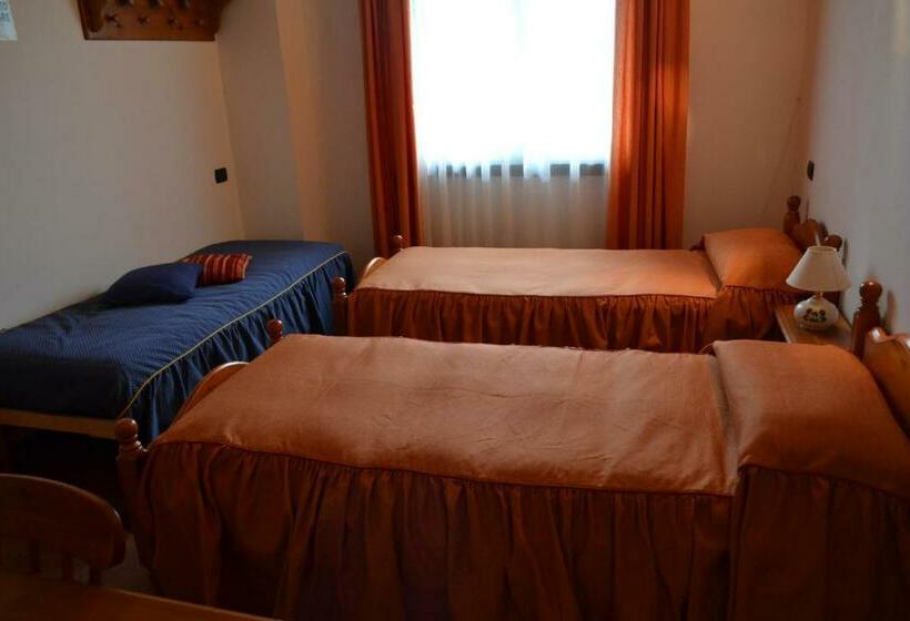 اتاق استاندارد, Agriturismo Le Oche Selvatiche
