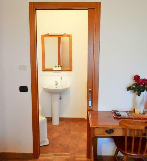 חדר סטנדרט, Agriturismo Le Oche Selvatiche