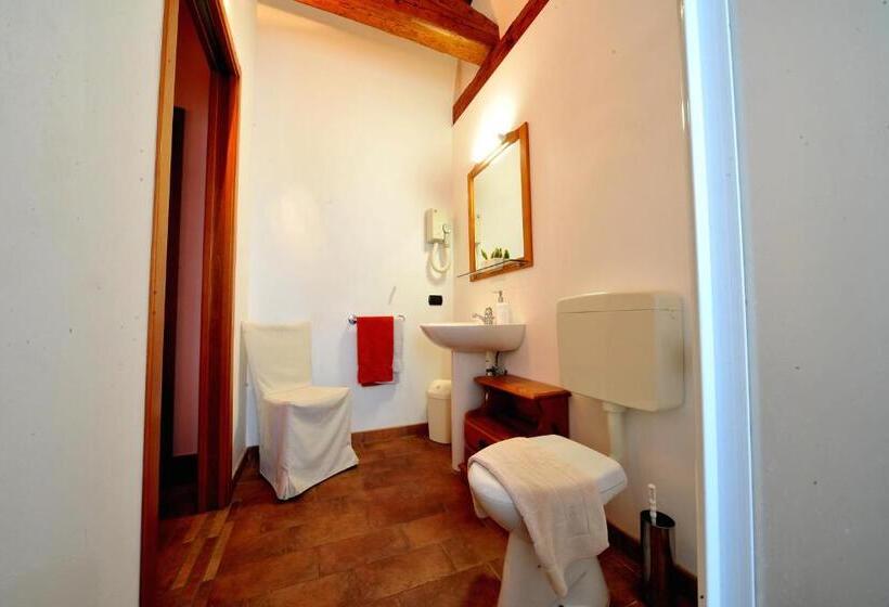 غرفة قياسية, Agriturismo Le Oche Selvatiche