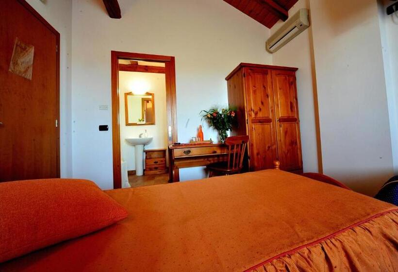 غرفة قياسية, Agriturismo Le Oche Selvatiche