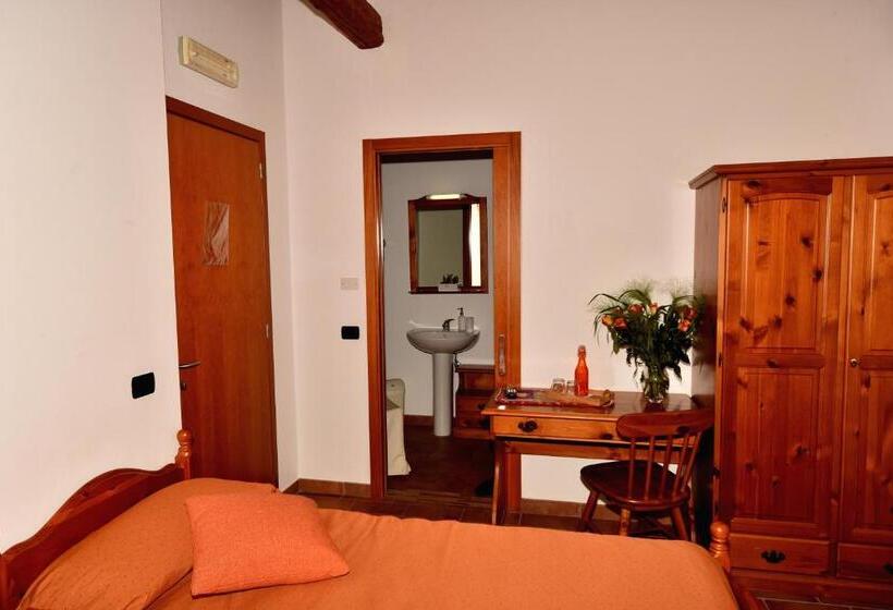 חדר סטנדרט, Agriturismo Le Oche Selvatiche