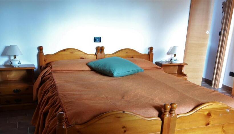 اتاق استاندارد, Agriturismo Le Oche Selvatiche