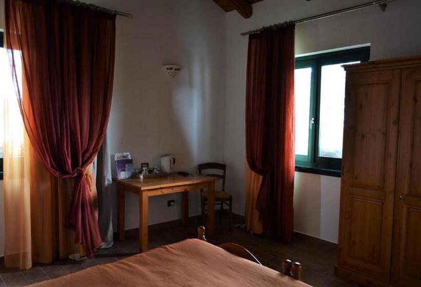 غرفة قياسية, Agriturismo Le Oche Selvatiche