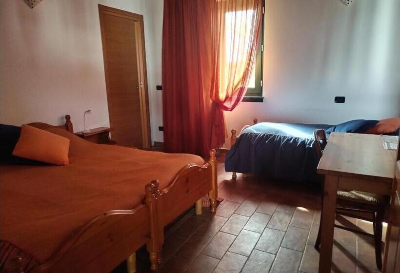 חדר סטנדרט, Agriturismo Le Oche Selvatiche