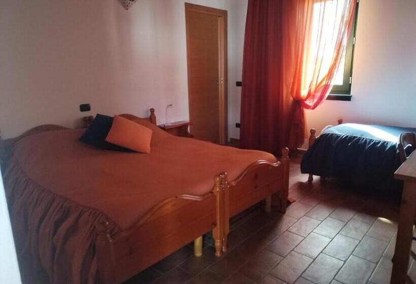 اتاق استاندارد, Agriturismo Le Oche Selvatiche