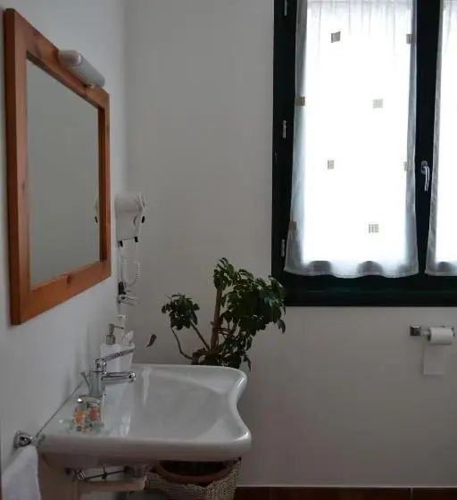 身障者適用シングルルーム, Agriturismo Le Oche Selvatiche