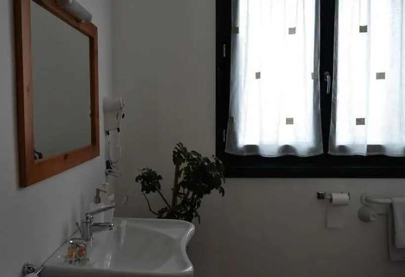 身障者適用シングルルーム, Agriturismo Le Oche Selvatiche