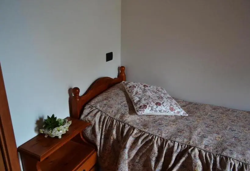 身障者適用シングルルーム, Agriturismo Le Oche Selvatiche