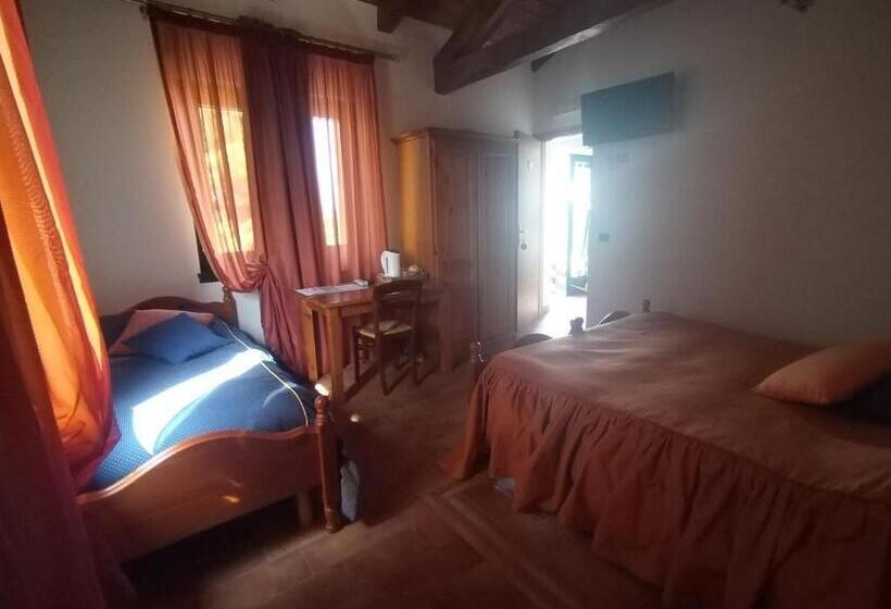 חדר סטנדרט, Agriturismo Le Oche Selvatiche