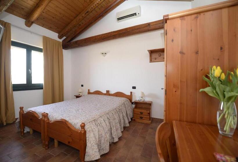 غرفة قياسية, Agriturismo Le Oche Selvatiche