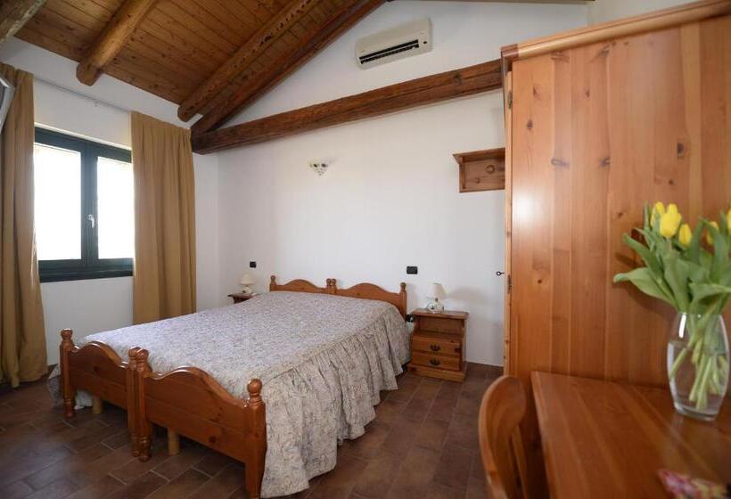 חדר סטנדרט, Agriturismo Le Oche Selvatiche