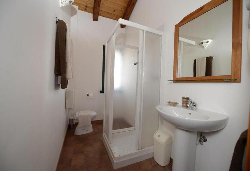 اتاق استاندارد, Agriturismo Le Oche Selvatiche