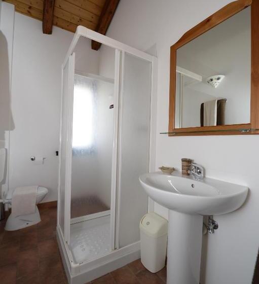 חדר סטנדרט, Agriturismo Le Oche Selvatiche