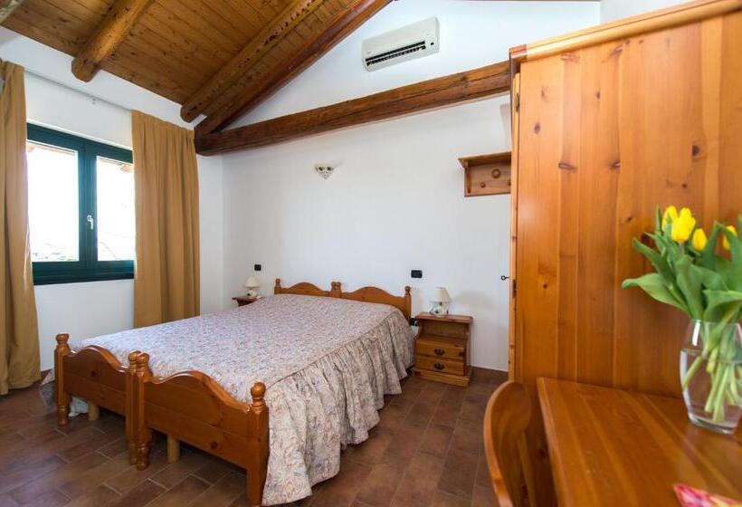 غرفة قياسية, Agriturismo Le Oche Selvatiche