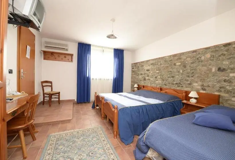 スタンダードルーム, Agriturismo Le Oche Selvatiche