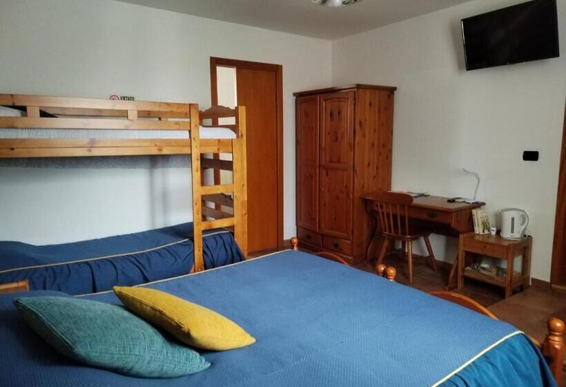 חדר סטנדרט, Agriturismo Le Oche Selvatiche