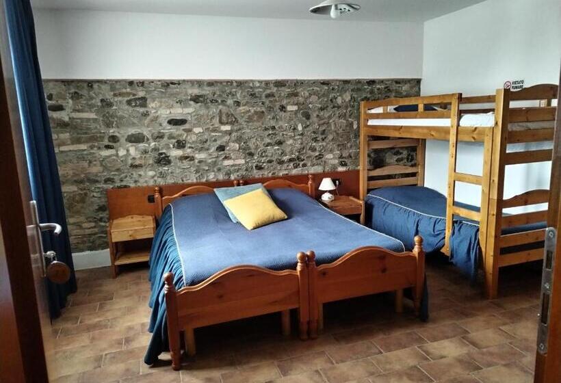 اتاق استاندارد, Agriturismo Le Oche Selvatiche
