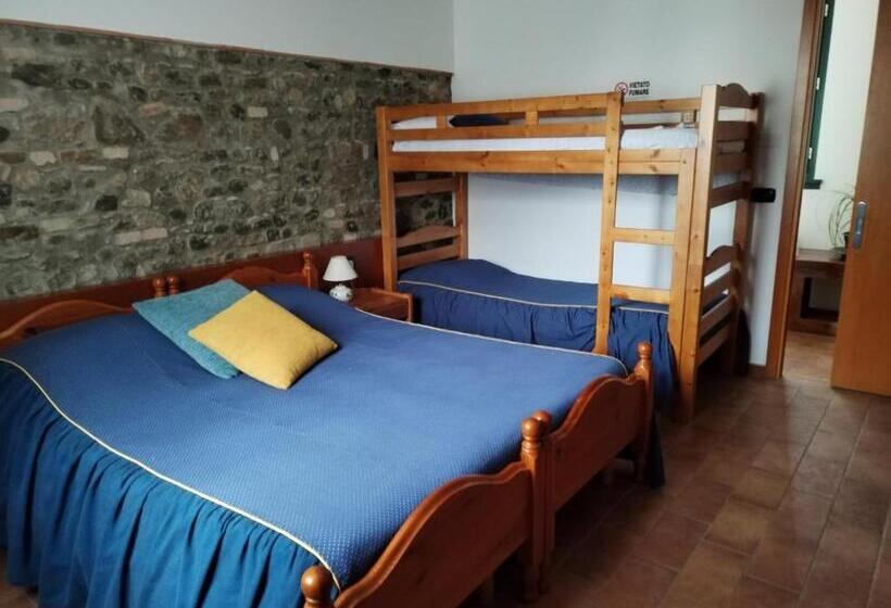 חדר סטנדרט, Agriturismo Le Oche Selvatiche