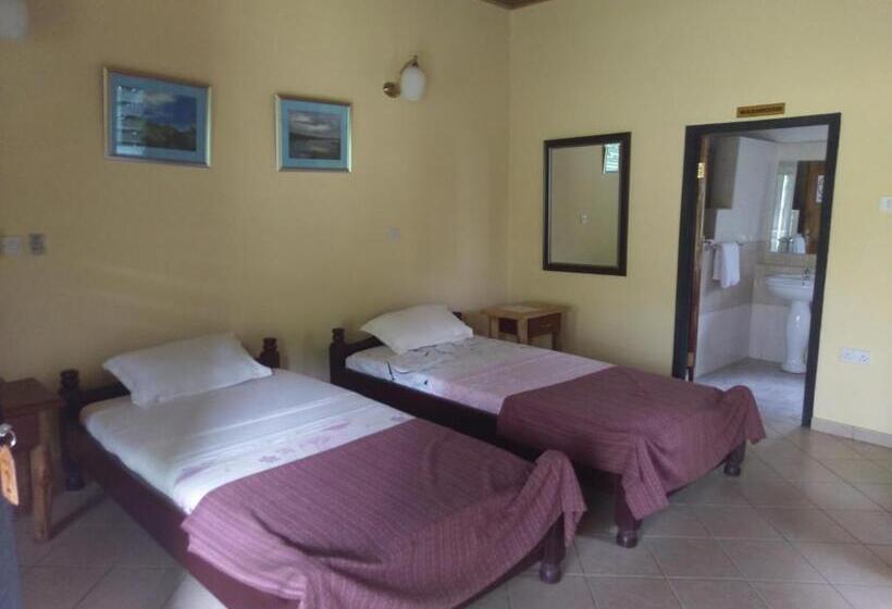 غرفة قياسية, Big Foot Safari Lodge