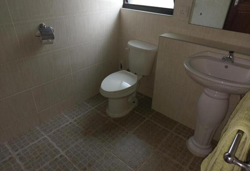 חדר סטנדרט, Big Foot Safari Lodge